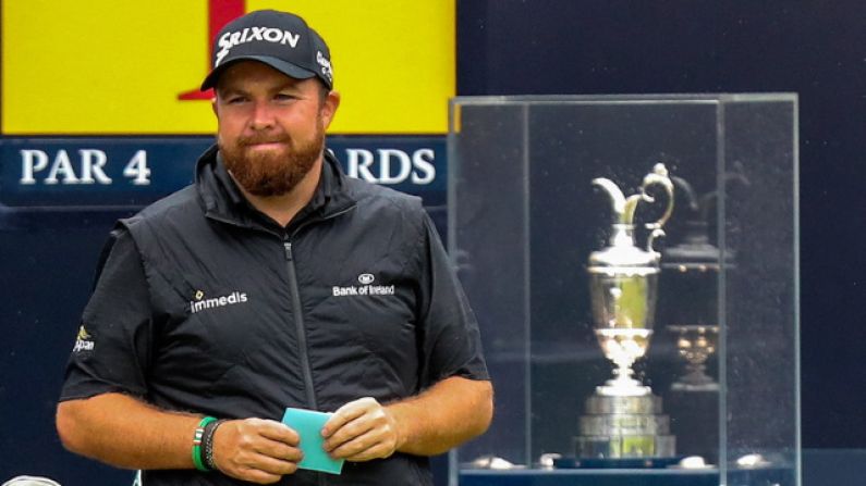 The Open Prize Money: How Much Shane Lowry Earns