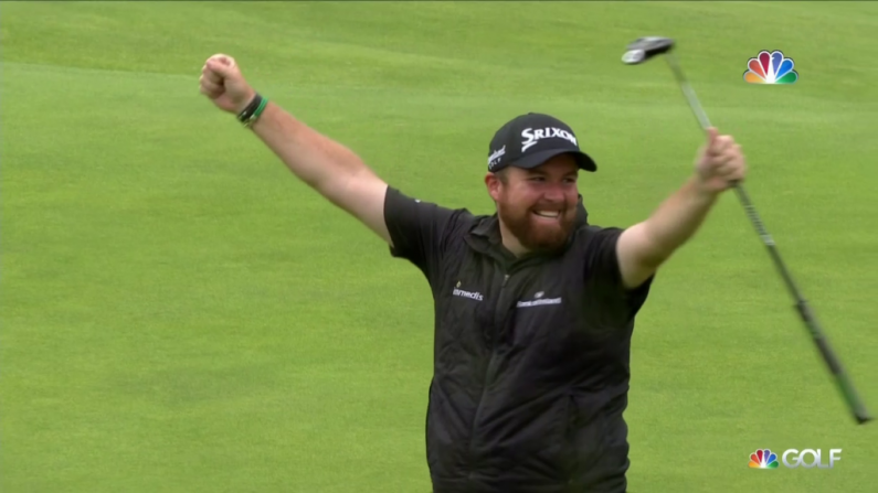 Shane Lowry Has Won The 148th Open Championship