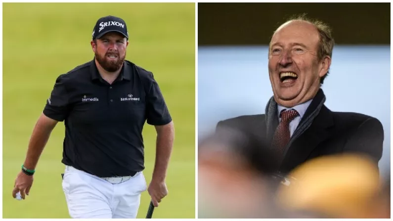 Shane Ross Is Heading To Portrush To Support Shane Lowry