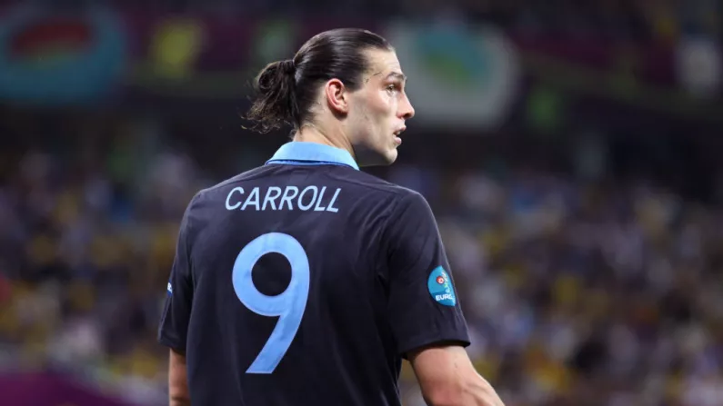 Andy Carroll Could Be About To Rejoin His Boyhood Club