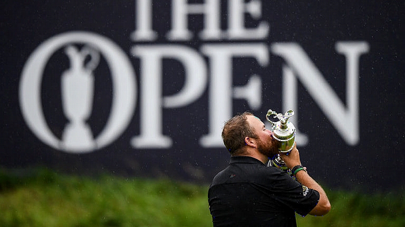 Is Shane Lowry's Open Triumph The Greatest Achievement In Irish Sporting History?