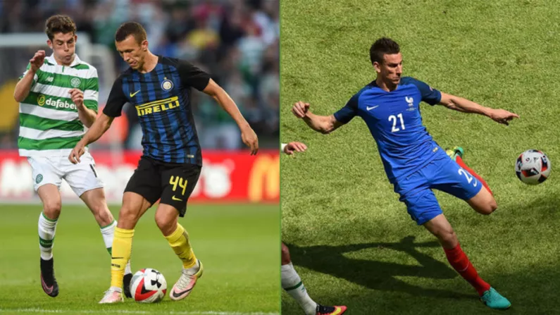 Transfer Rumours: Perisic May Move To Man Utd, German Defender To Liverpool