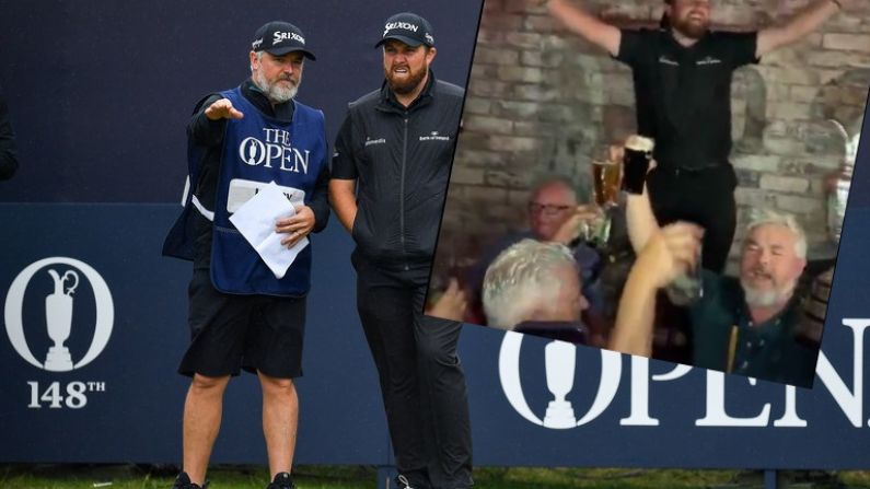 Analysis: How Shane Lowry's Caddy Did His Greatest Work In The Pub