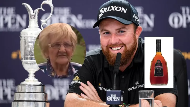 Shane Lowry's Granny Will Melt Your Heart