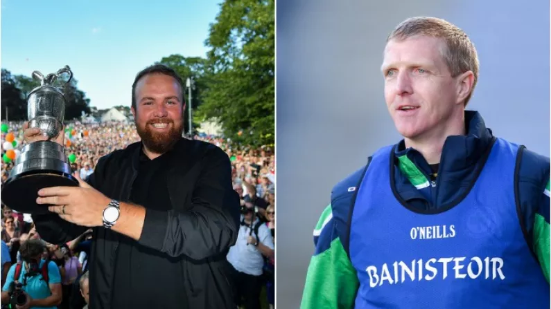 'Michael Duignan Texted Me And Asked Can He Give My Number To Henry Shefflin'