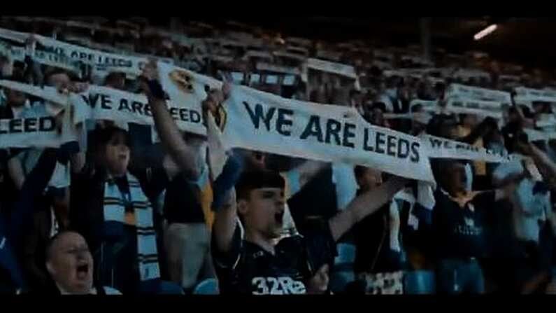 The New Leeds United Documentary Looks All Kinds Of Epic