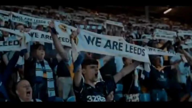 The New Leeds United Documentary Looks All Kinds Of Epic