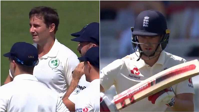 Holy Shit, Ireland Are Hammering England At First Test Match At Lords