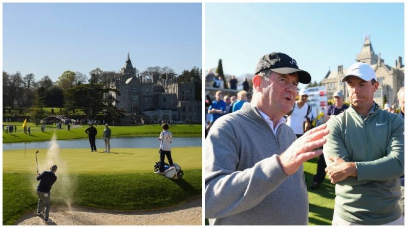 Reports: The Ryder Cup Is Coming To Limerick