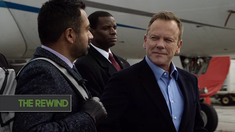 This Might Be Why Netflix Have Canceled 'Designated Survivor'