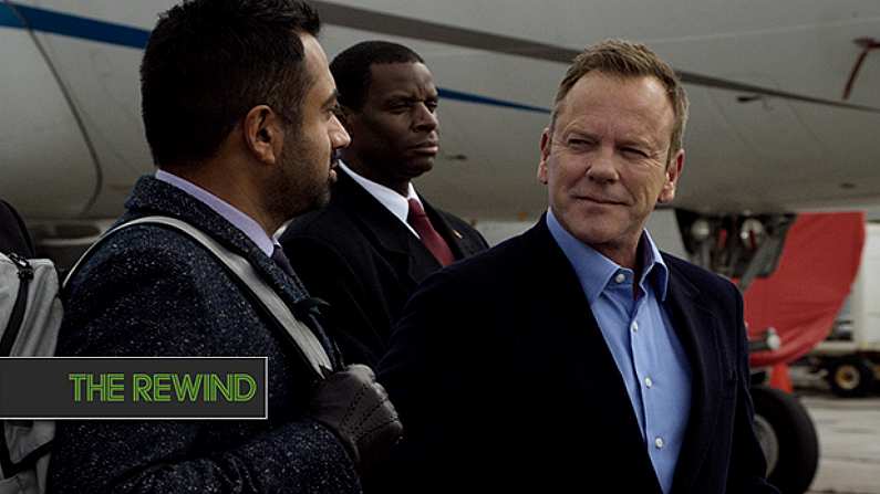 This Might Be Why Netflix Have Canceled 'Designated Survivor'