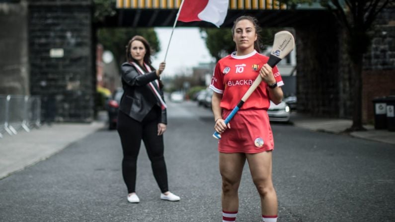 Amy O'Connor On Free-Flowing Camogie And Promoting Women's Sport