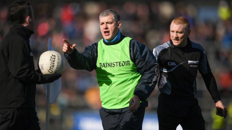 Kevin McStay Suggests Radical Changes To The Way Gaelic Football Is Officiated