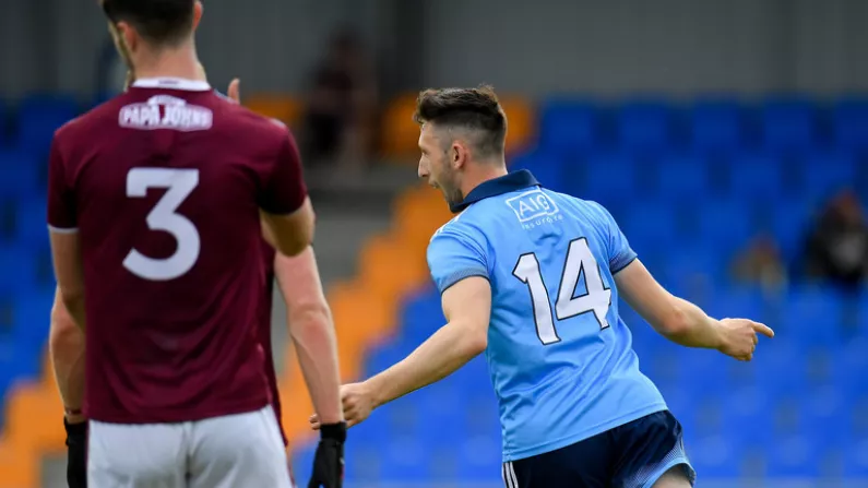 Dublin's Newest Star Delivers Again As Galway Lose Out In All-Ireland Semi-Final