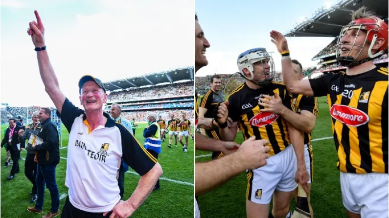 Superb Scenes As Brian Cody Lands His 'Greatest Achievement' With Semi-Final Victory