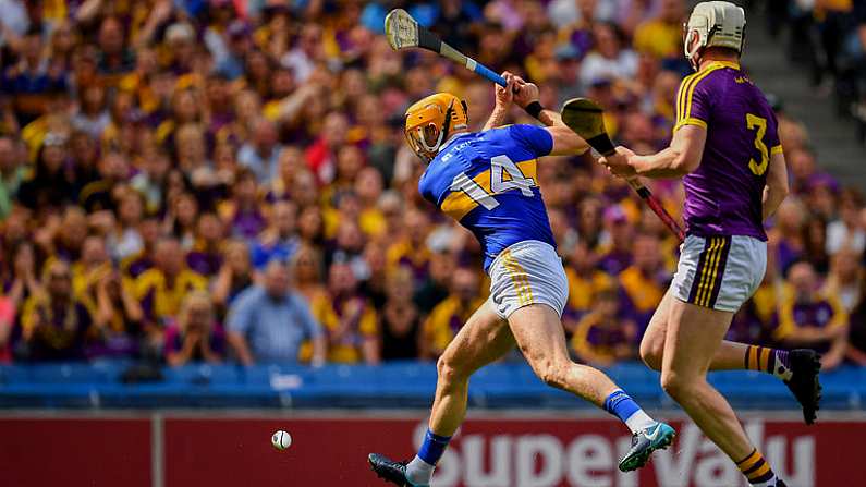 Seamus Callanan Secures Piece Of History With Sensational Semi-Final Goal