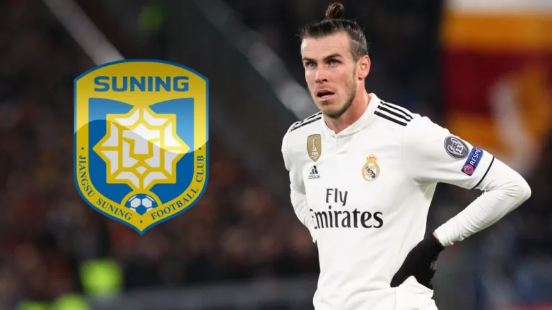 Report: Gareth Bale's Move To China Is OFF After Dramatic Change Of Heart