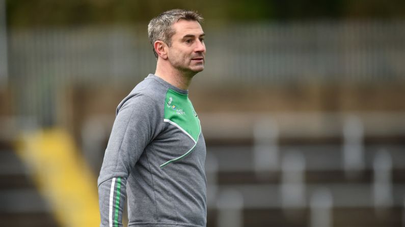 Rory Gallagher Steps Down As Fermanagh Boss