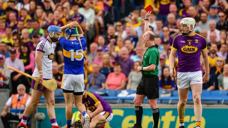 Croke Park Responds To Referee Criticism After Weekend's Hurling Semi-Finals