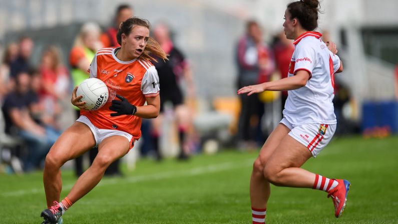 'We Knew We Had To Prove Everyone Wrong' - Armagh Pull Off The Impossible