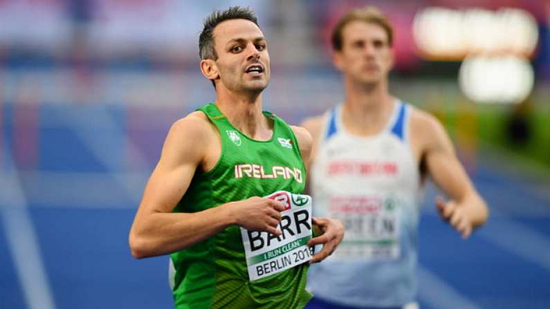 My Gym Life: Thomas Barr