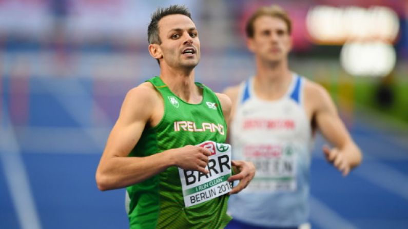 My Gym Life: Thomas Barr