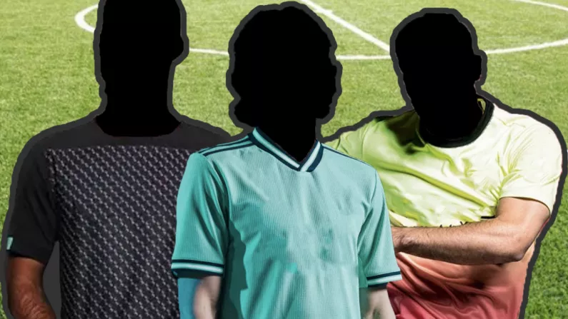 Quiz: Which Club Will Wear These Third Kits This Season?