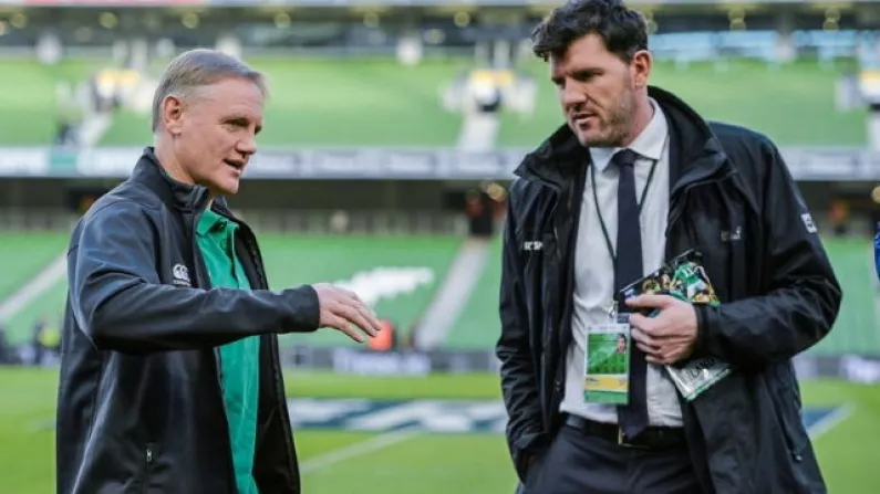 5 Rugby World Cup Questions With Shane Horgan