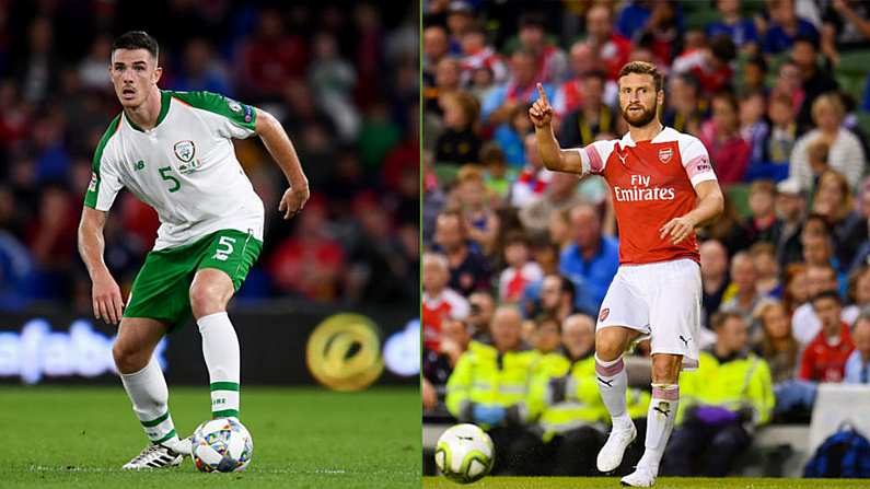 Transfer Rumours: Ireland International Clark To Palace, Mustafi To Monaco