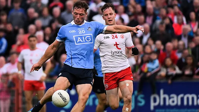 'It Was Packed And I Came On As A Sub And I Felt Like I'd Never Trained In My Life'
