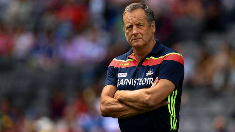 John Meyler's Time As Cork Hurling Manager Has Ended