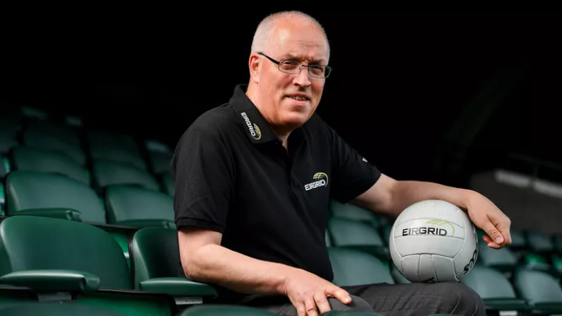 Dublin U20 Coach: Dublin's Success Not Just A Money Thing