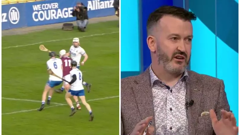 Donal Óg Cusack Calls For GAA To Fix Rule 'Anomaly' Following Joe Canning Injury