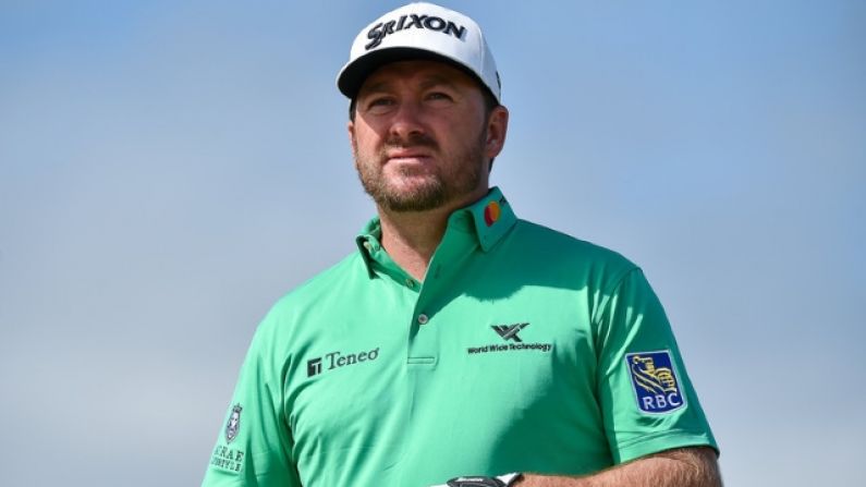 'Huge Relief' For Graeme McDowell As He Wins First Tournament Since 2015