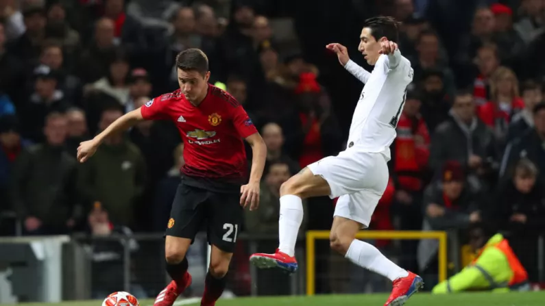 Report: Ander Herrera Has Allegedly Put Pen To Paper At PSG