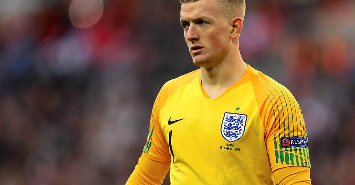 Fists Thrown As Jordan Pickford Allegedly Involved In On-Street Fight ...