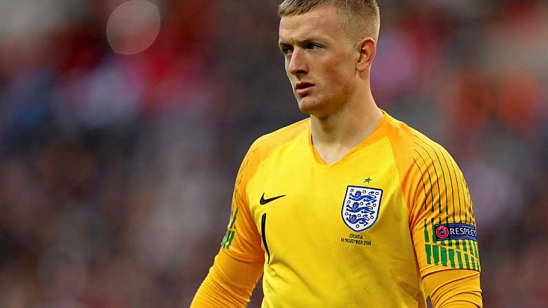 Report: Fists Thrown As Jordan Pickford Allegedly Involved In On-Street Fight