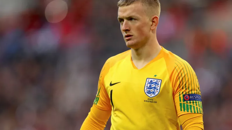 Report: Fists Thrown As Jordan Pickford Allegedly Involved In On-Street Fight