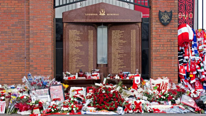 Liverpool Release Statement After Wednesday Official Found Guilty At Hillsborough Trial