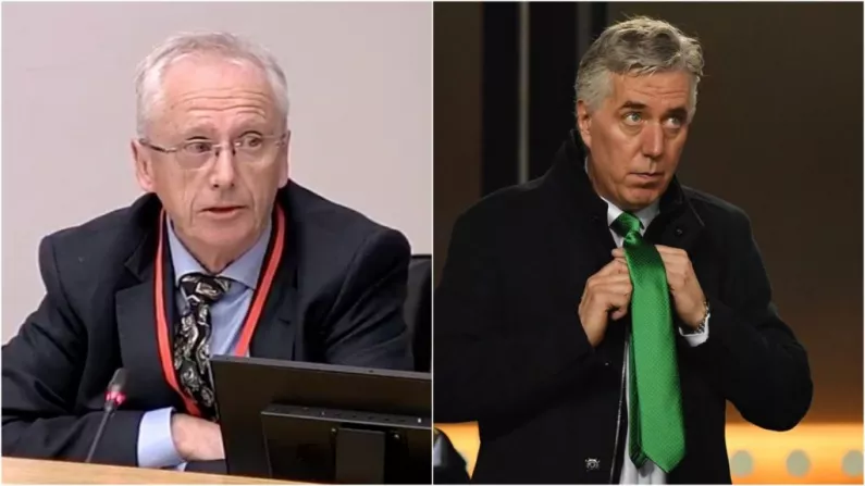 5 Things We Learned From The Sport Ireland/FAI Oireachtas Hearing