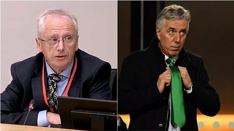 5 Things We Learned From The Sport Ireland/FAI Oireachtas Hearing