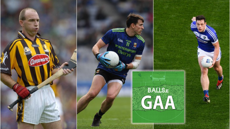Jason Doherty, Hand-Passed Points Controversy, The Greatest Sticksmen In Hurling