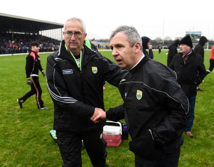Monaghan Make Two High Profile Backroom Appointments