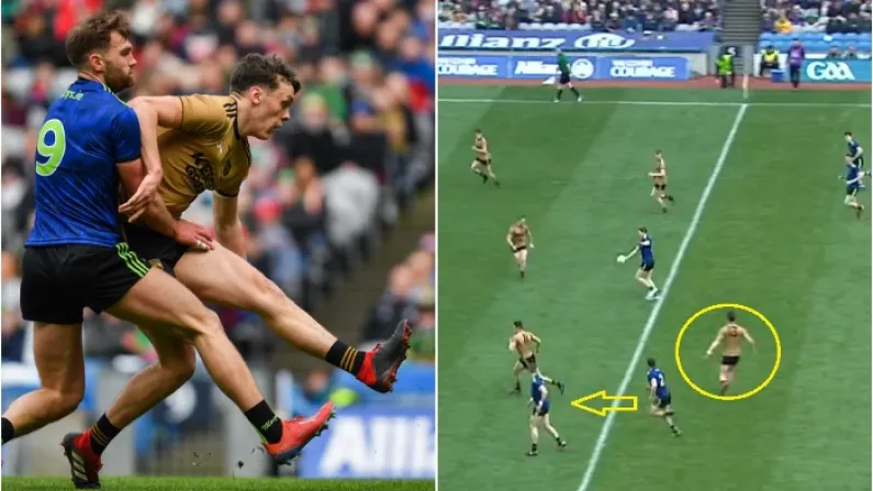 What David Clifford Did Off The Ball Is Telling When It Comes To Kerry's System