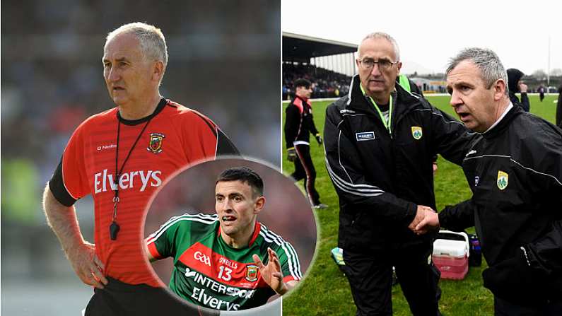 Doherty Knows Kerry Will Improve Thanks To The Return Of Renowned Coach Buckley