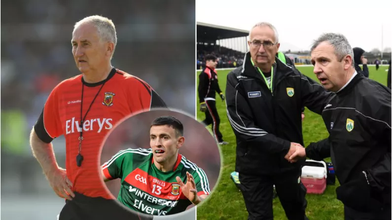 Doherty Knows Kerry Will Improve Thanks To The Return Of Renowned Coach Buckley