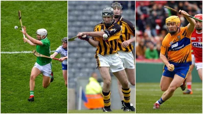 Who Are The Greatest Stickmen In Recent Hurling History?