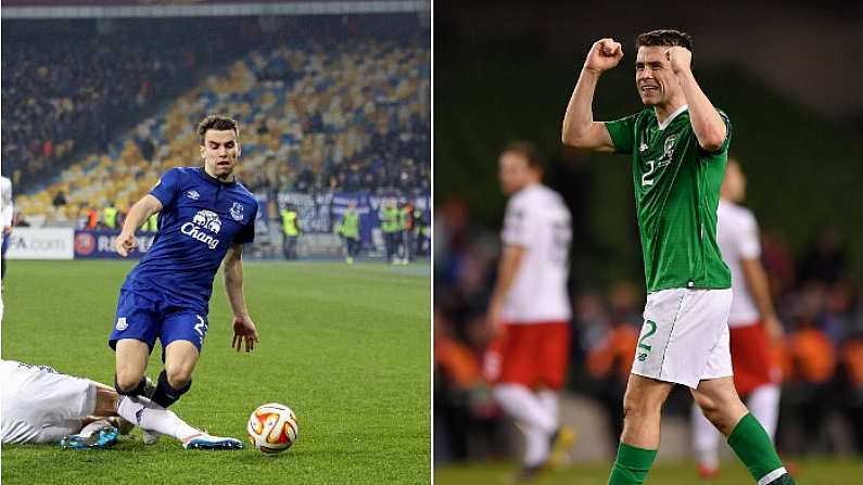 Coleman's Return To Form Recognised With Player Of The Month Nomination