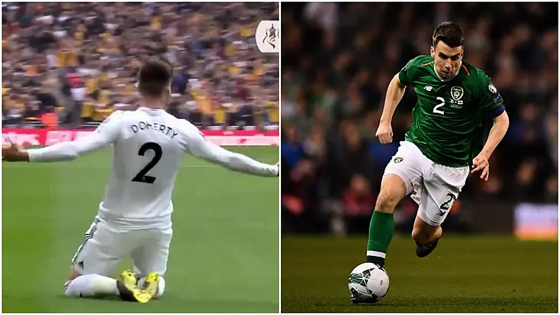 Irish Player Ratings: Doherty Dazzles & Coleman Returns To His Brilliant Best