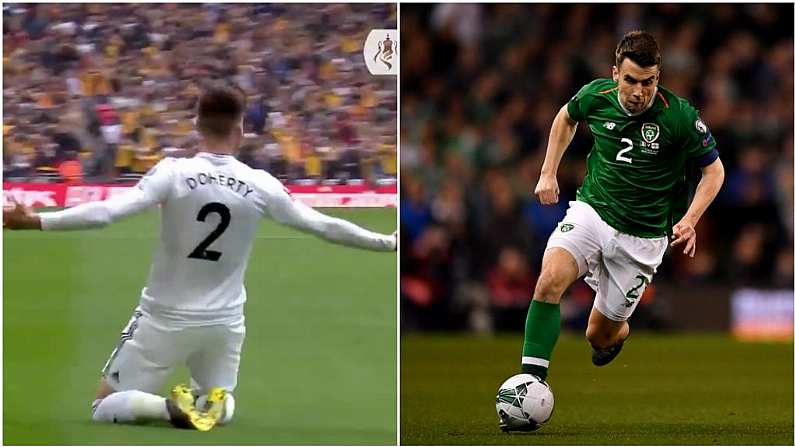 Irish Player Ratings: Doherty Dazzles & Coleman Returns To His Brilliant Best